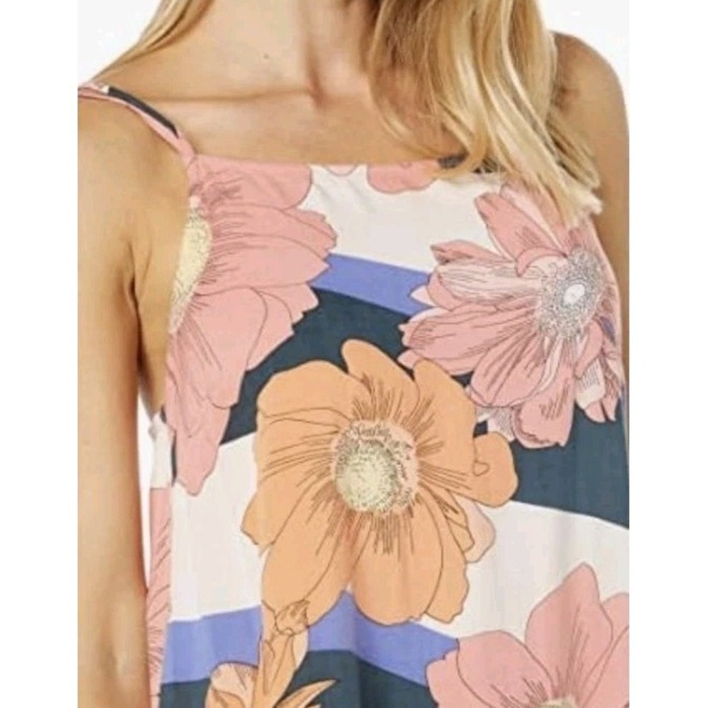 O'Neill Allis Woven Floral Mini Dress Size XS NWT - Picture 8 of 8